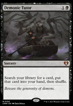 Demonic Tutor for Magic Play - Image 1