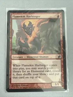 Flamekin Harbinger Lorwyn Regular - Image 1