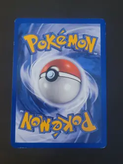 Pokemon Dark Weezing Team Rocket 14/82 Holo Rare - Image 2