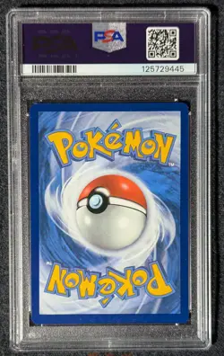 2023 POKEMON SVP EN-SV PALDEA EVOLVED ETB PROMO #027 PIKACHU PSA 9 - Image 2