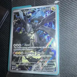 Pokemon N's Zekrom Pokemon Center Promo Holo 130 HP 250 MEP EN 031 Basic 2026 - Image 1