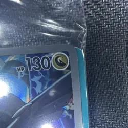 Pokemon N's Zekrom Pokemon Center Promo Holo 130 HP 250 MEP EN 031 Basic 2026 - Image 3