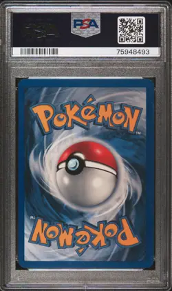 2000 Pokemon Gym Heroes Lt. Surge's Magneton #8 English Holo 8/132 - PSA 8 NM-MT - Image 3