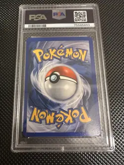 2000 Pokemon Gym Heroes Lt. Surge's Magneton #8 English Holo 8/132 - PSA 8 NM-MT - Image 5