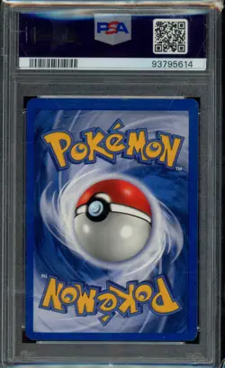 2000 Pokemon Heracross 1st Edition Neo Genesis PSA 9 Mint Holo 6/111 - Image 2