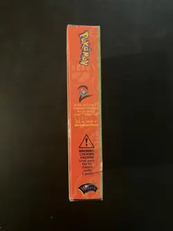 Pokemon GRASS CHOPPER Theme Deck WOTC FACTORY SEALED 1999 - Image 4