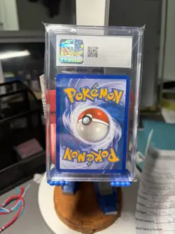 CGC 9.5 GEM MINT DELTA Dewgong 15/101 EX Dragon Frontiers Pokemon - Image 2