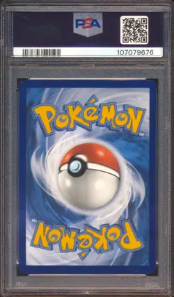 2024 POKEMON SURGING SPARKS MAGNETON #159 POKEMON CENTER ETB PSA 9! - Image 2