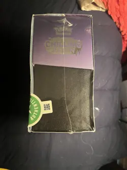 Pokemon Center Elite Trainer Box Sword & Shield Chilling Reign Calyrex English - Image 3