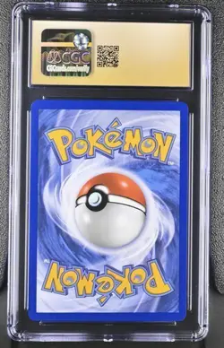 ✨✨ CGC Pristine 10 English Rare Candy 175/132 Ultra Rare Mega Evolution Pokemon - Image 2