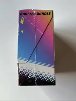 Pokemon TCG: S&V Prismatic Evolutions Booster Bundle (6pks) Factory Sealed - Image 2