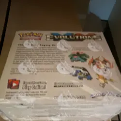 Pokemon Evolutions Booster Box Sealed English 2016 Charizard Venusaur - Image 4