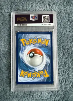 Mega Gardevoir EX Special Illustration Rare 178/132 PSA MINT 9 Pokemon TCG - Image 2