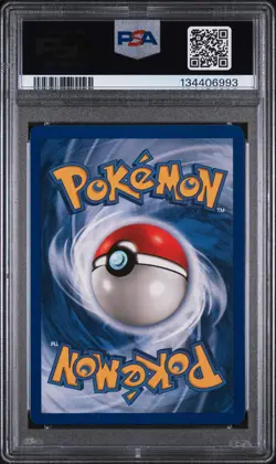 Victreebel-Holo Pokemon Jungle 14/64 PSA 7 - Image 2