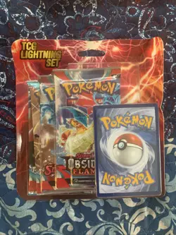 Lot Of 2 Pokemon TCG Lightning Sets & Knock Out Box- RESERVED For ptor9441 - Image 3