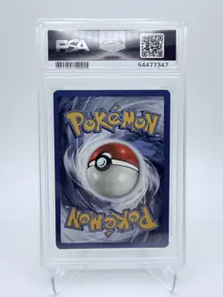 1999 POKEMON JUNGLE 1ST ED #35 EXEGGUTOR PSA 10 - Image 2