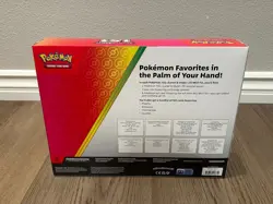 Pokemon TCG Scarlet & Violet 151 5-Pack of Mini Tins and 4 Promos Costco Bundle - Image 2