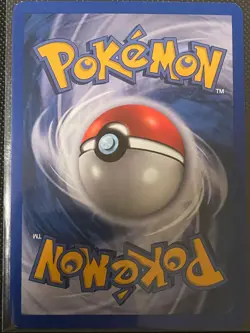 Entei 10/147 Pokemon Aquapolis E-Reader Reverse Holo LP - Image 2