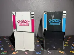 Pokemon Black Bolt and White Flare Elite Trainer Box ETB Set of 2 - Image 2