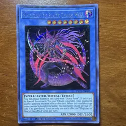 Yu-Gi-Oh! Magician of Black Chaos MAX TN19-EN002 2019 Tin - Image 1