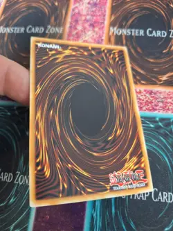 Yugioh Blue-Eyes Spirit Dragon RA02-EN030 Secret Rare 1st Edition Near Mint - Image 4