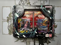 One Piece Illustration Box vol.6 New Sealed - Image 1