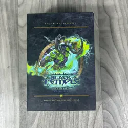 World of Warcraft Black Temple Raid Deck Complete Excellent - Image 1