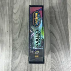 World of Warcraft Black Temple Raid Deck Complete Excellent - Image 2