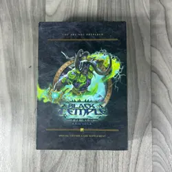World of Warcraft Black Temple Raid Deck Complete Excellent - Image 3