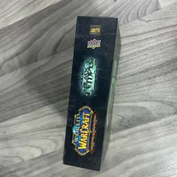 World of Warcraft Black Temple Raid Deck Complete Excellent - Image 4