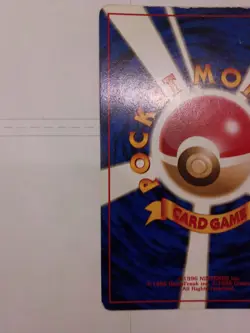 Blastoise Pokemon Card Japanese No.009 CD Promo Vintage Holo 1999 LP - Image 5