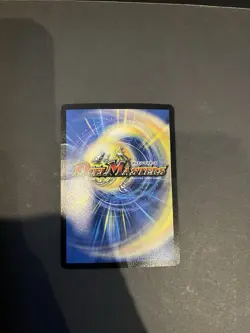 Miar Comet Elemental S1/S5 Duel Masters TCG Holo Card Super Rare WOTC 2004 - Image 4