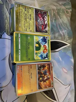 3200 Literally All Holo/ Reverse Foil Cards Reserved For 316 Collectibles - Image 1