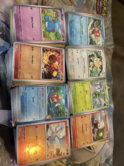 3200 Literally All Holo/ Reverse Foil Cards Reserved For 316 Collectibles - Image 3