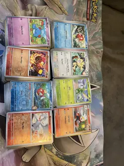 3200 Literally All Holo/ Reverse Foil Cards Reserved For 316 Collectibles - Image 4