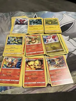 3200 Literally All Holo/ Reverse Foil Cards Reserved For 316 Collectibles - Image 5
