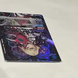 Union Arena Solo Leveling SR 2 Star Cha Hae-in Signature Card - Image 5