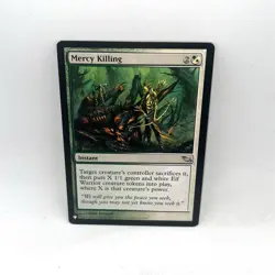Mercy Killing The List Reprints MTG Magic The Gathering - Image 1