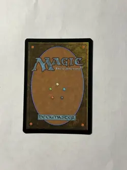 Starfield Vocalist Showcase Foil EOE 359 (MTG Edge of Eternities 2025) - Image 2