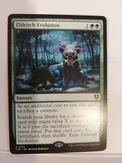 Eldritch Evolution Innistrad Remastered Regular - Image 1