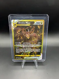 Pokemon Giratina VSTAR Holo Rare TCG Card GG69/GG70 Crown Zenith NM - Image 1