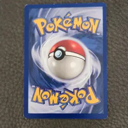 Pokemon Mr. Mime 6/64 Jungle Holo Rare Unlimited 1999 Card Heavily Played - Image 2