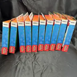 Pokemon TCG First Partner Illustration Collection Series 1 Box New Sealed X10 - Image 2