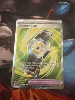 Pokemon TCG: Counter Gain 259/217 Ascended Heroes NM - Image 1