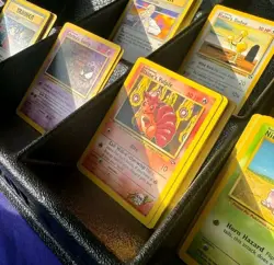 Old Pokemon Cards - HUGE Vintage Collection - 1st Edition Only WOTC 1999-2003 - Image 4