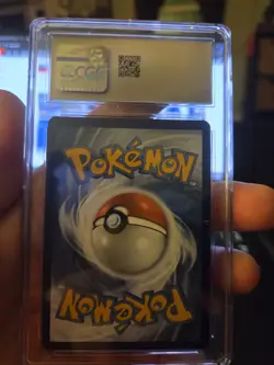 CGC Gem Mint 10 Rare Candy 256/198 Pokemon Scarlet & Violet Hyper Rare - Image 2