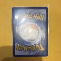 Pokemon Giovanni's Scheme Full Art Ultra Rare Holo 162/162 Breakthrough - Image 2