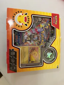 Pokemon Day 2026 30th Anniversary Pikachu - Image 2