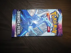 Pokemon Diamond And Pearl Base Set Booster Pack 2007 - Dialga 820650104107 - Image 3