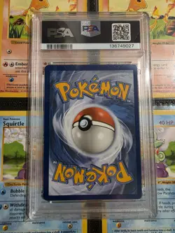 Pokemon TCG Raichu & Alolan Raichu GX 221/236 Alternate Full Art SM PSA 8 - Image 2